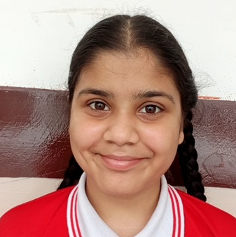 TANISHKA  DUTTA